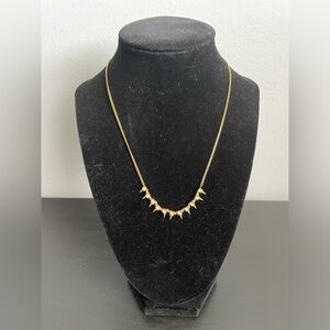 Stella & Dot delicate renegade necklace